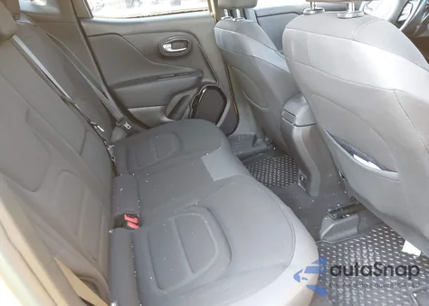 2017 Jeep Renegade Altitude 4X4 z USA, uszkodzony, nr VIN ZACCJBBB5HPF72093